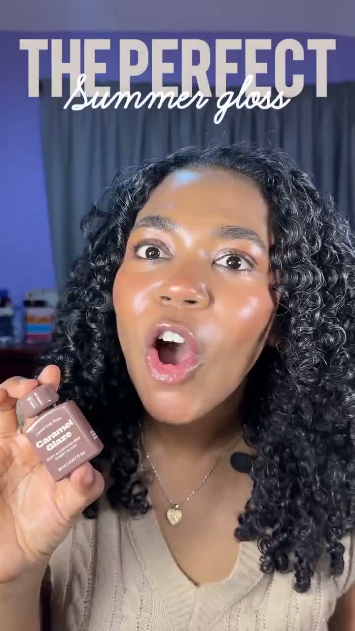 Beauty content